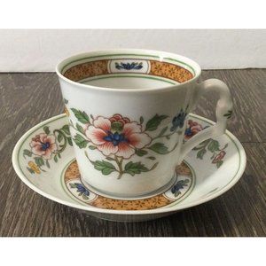 Heinrich Germany Parnass Cup and Saucer